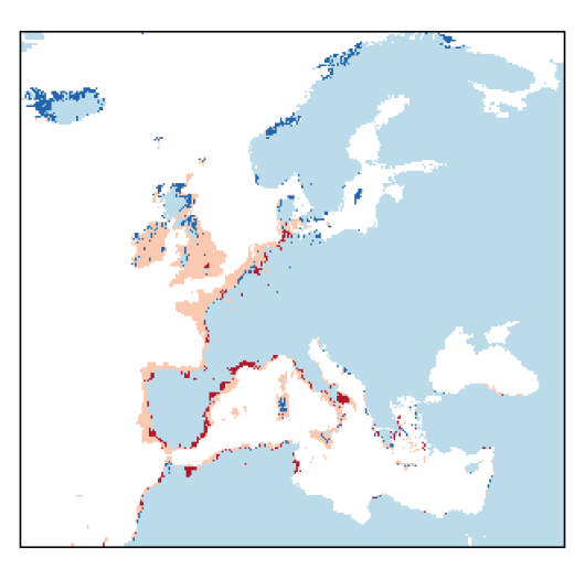 Atriplex portulacoides L.