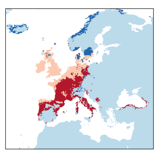 Castanea sativa Mill.