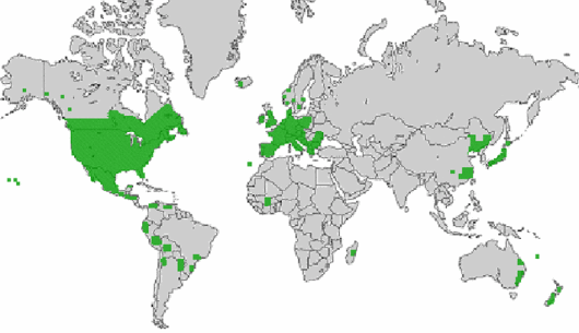 Lepidium virginicum L.