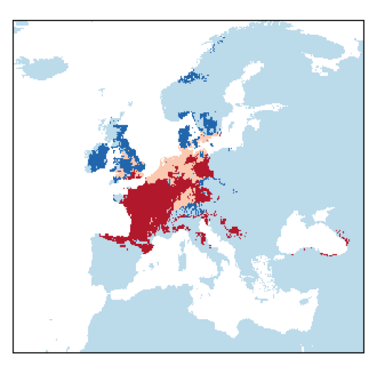 Lepidium virginicum L.