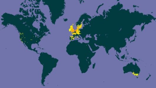Rubus sect. Corylifolii Lindl.
