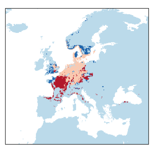 Rubus sect. Corylifolii Lindl.