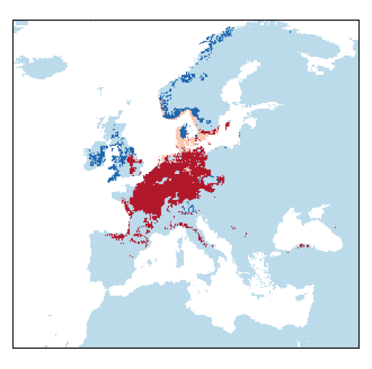 Rubus sect. Corylifolii Lindl.