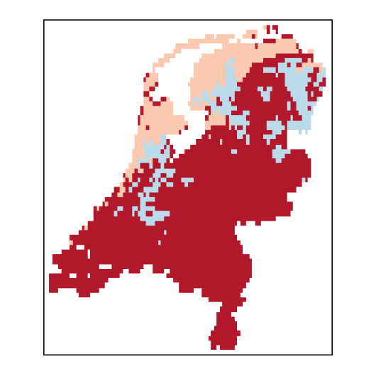 Rubus sect. Corylifolii Lindl.