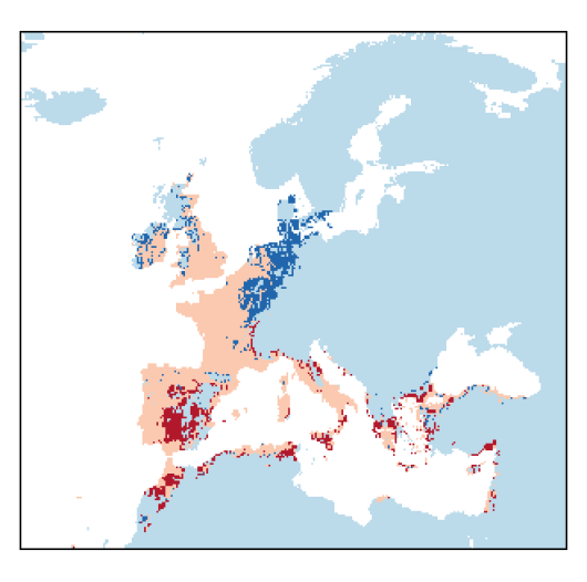 Trifolium subterraneum L.