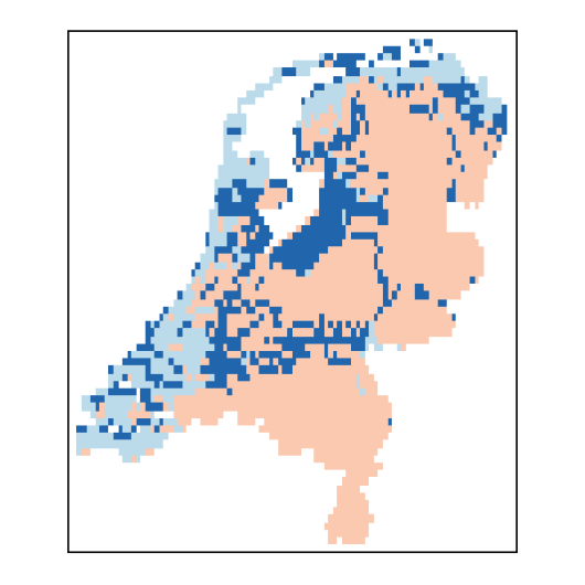Trocdaris verticillatum (L.) Raf.