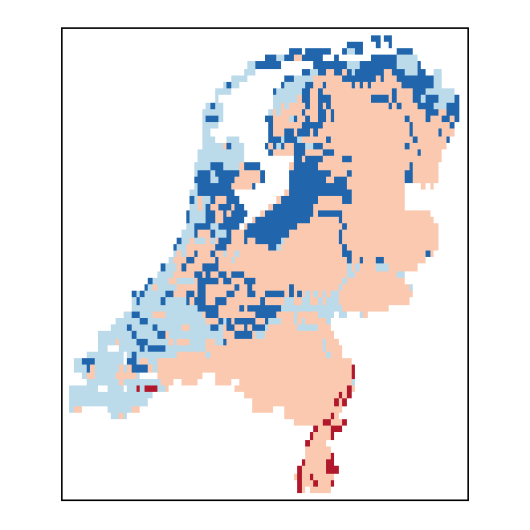 Trocdaris verticillatum (L.) Raf.
