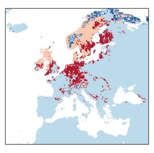 Vaccinium oxycoccos L.