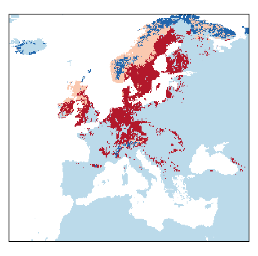 Vaccinium oxycoccos L.