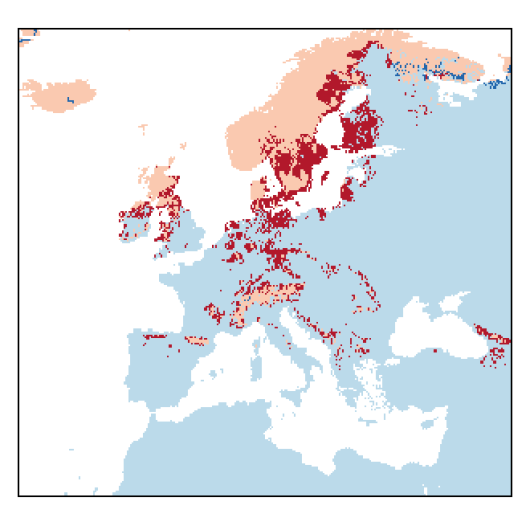 Vaccinium uliginosum L.